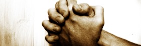 Praying Hands Image